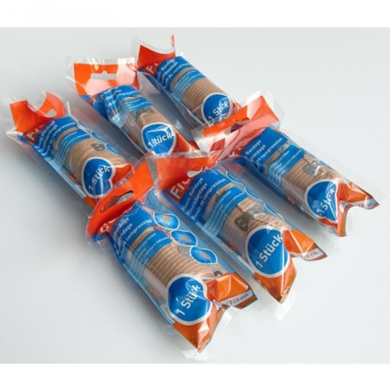 Elastic Bandage Support Wrap 1 Roll