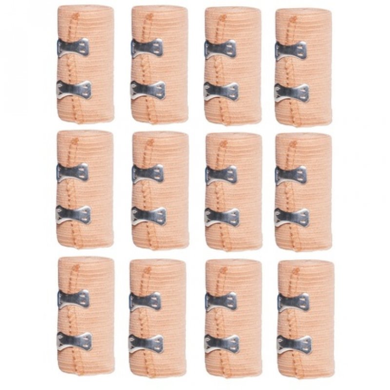 Elastic Bandage Support Wrap 1 Roll
