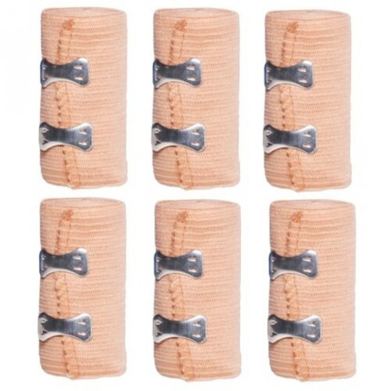 Elastic Bandage Support Wrap 1 Roll