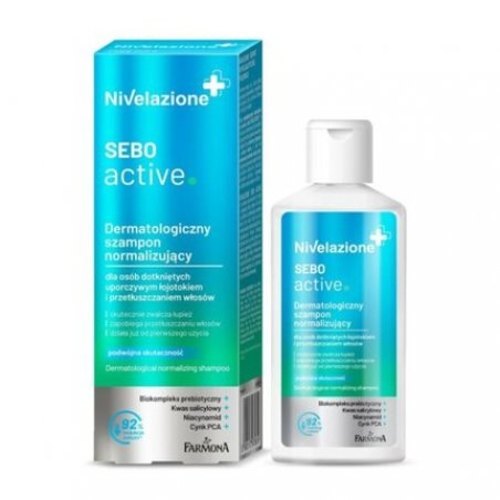 Farmona Nivelazione Dermatologically Normalizing Sebo Shampoo