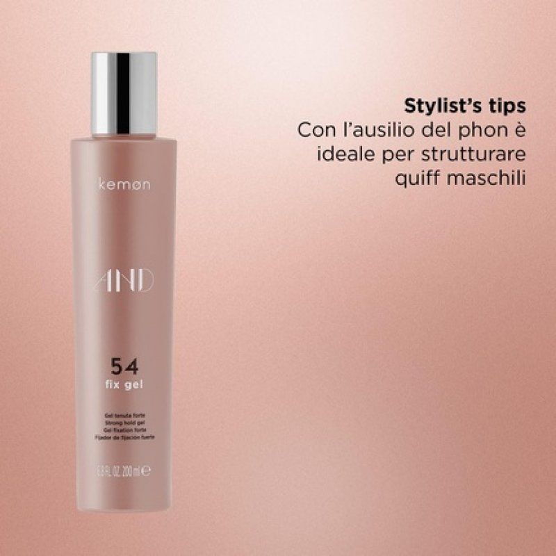 Kemon AND Primer 05 Seal Serum Smoothing Serum 100ml