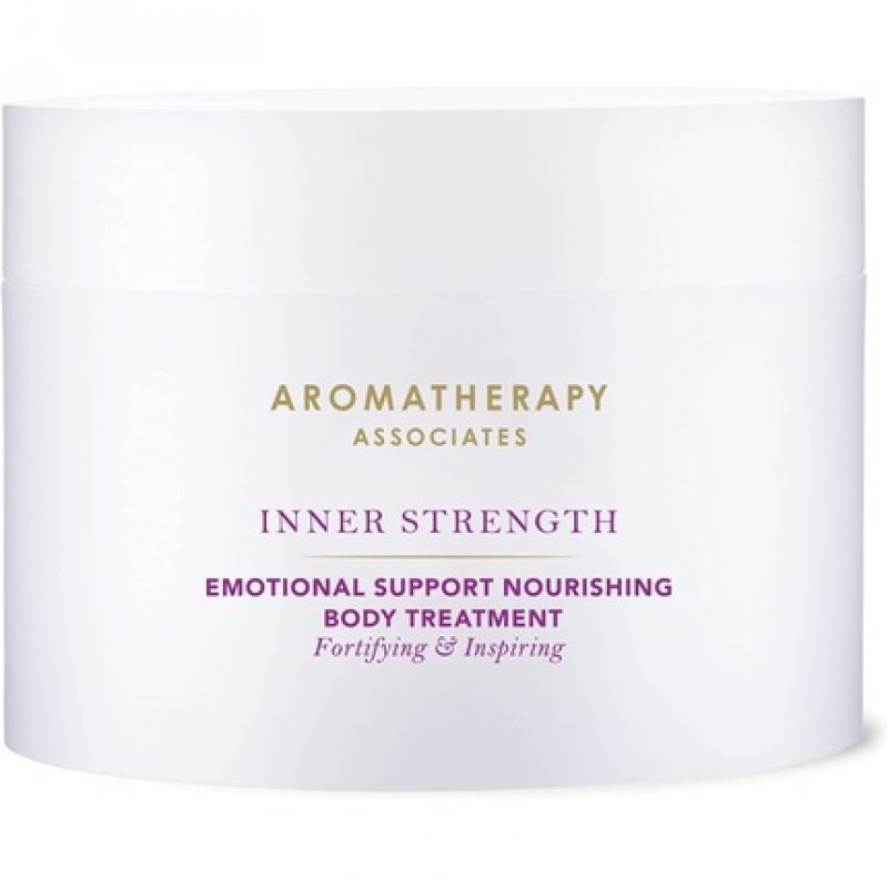 Aromatherapy Associates Inner Strength Emotional Support Body Treatment 200ml with Clary Sage, Cardamom and Frankincense
