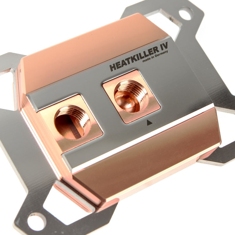 Watercool compatible Heatkiller IV Pro AMD - Pure Copper