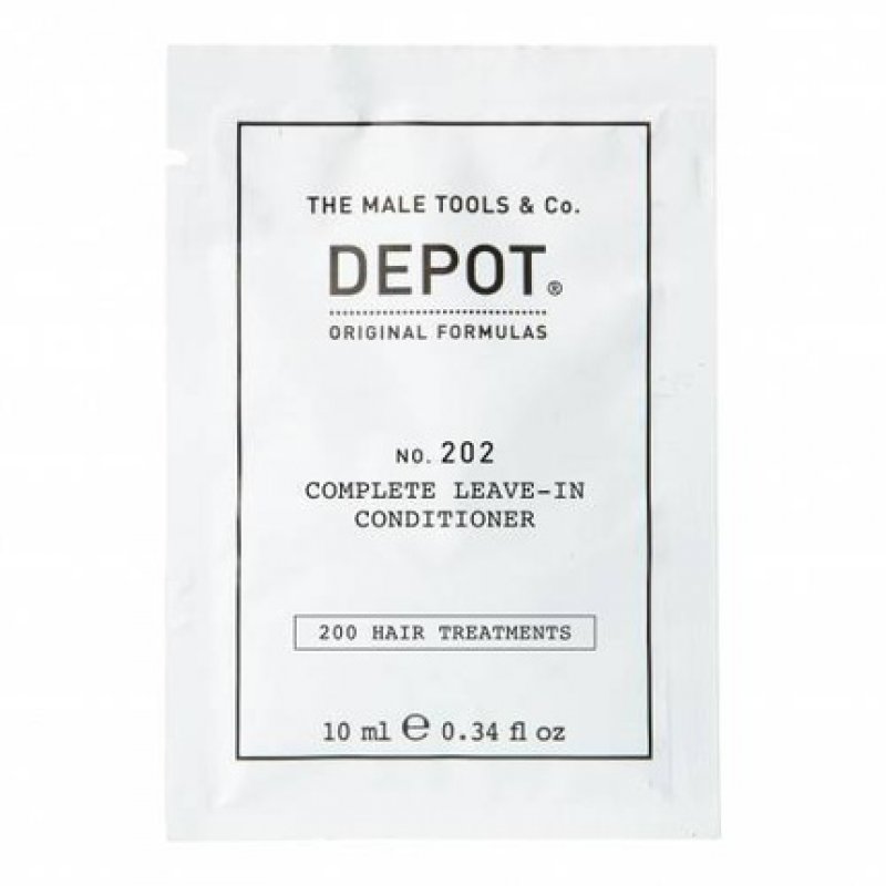Depot No. 202 Complete Leave-In Nutrient 10ml