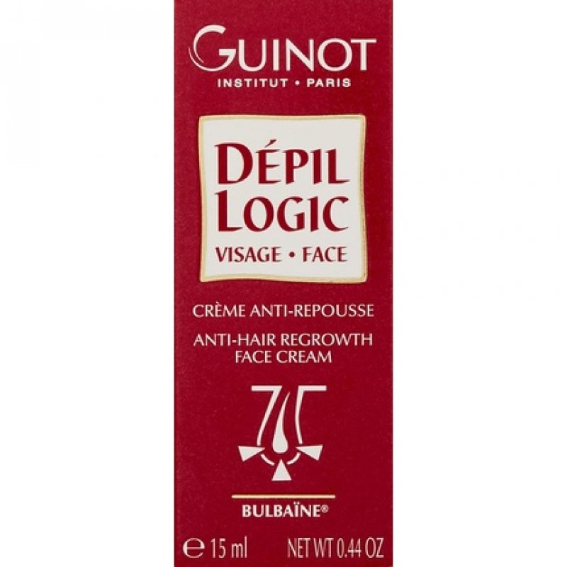 Guinot Dépil Logic Visage Facial Cream 15ml