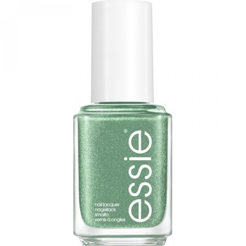 Essie pearl nail polish 875 from head to mistletoe 13.5ml