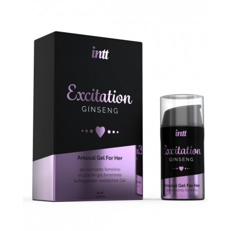 Intt Cosmetics Excitation
