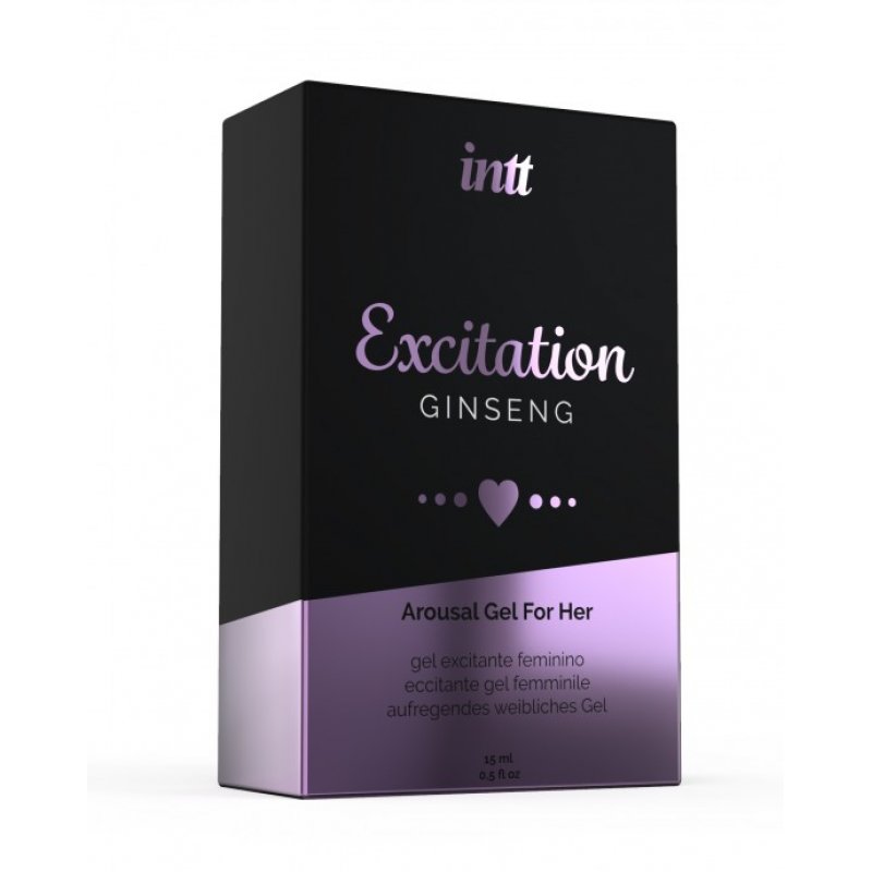 Intt Excitation Gel 15ml