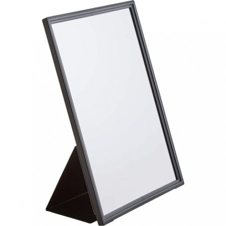 Sibel I-Mirror Folding Mirror Black