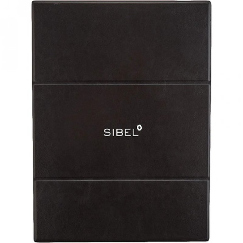Sibel I-Mirror Folding Mirror Black