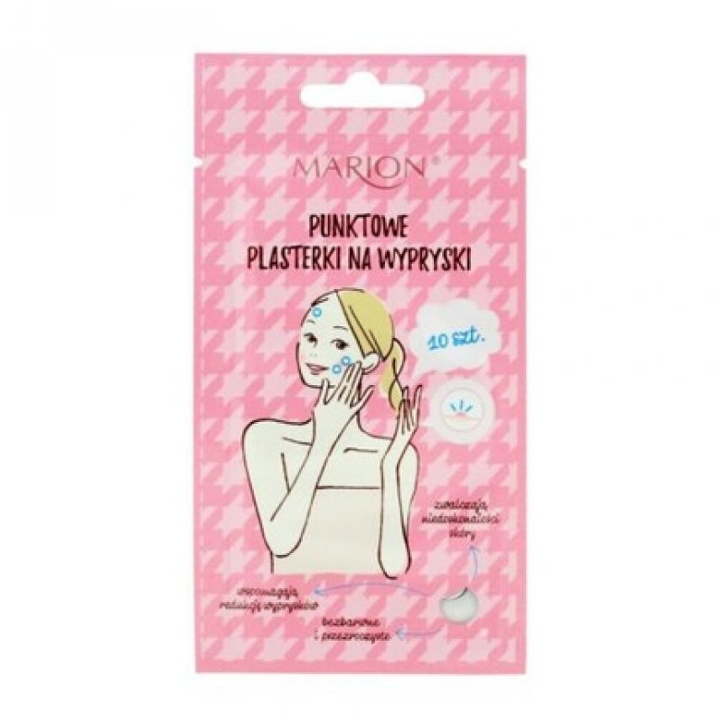 Marion Spot Plaster for Eczema in Sachet