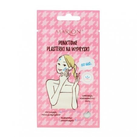 Marion Spot Plaster for Eczema in Sachet