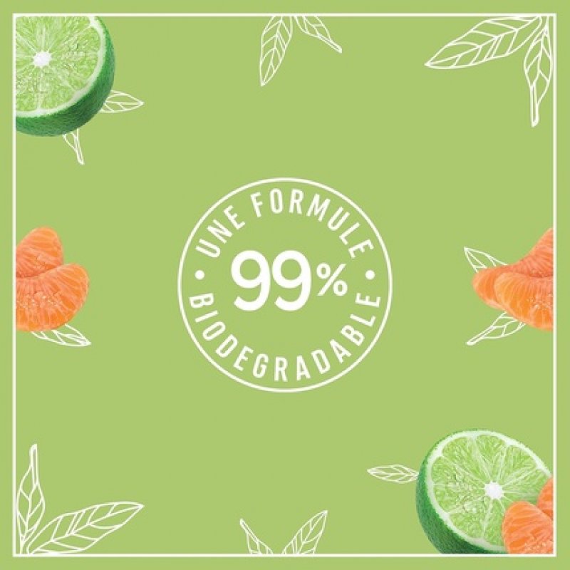 Le Petit Marseillais Extra Gentle Shower Gel Mandarin & Lime Organic 250ml