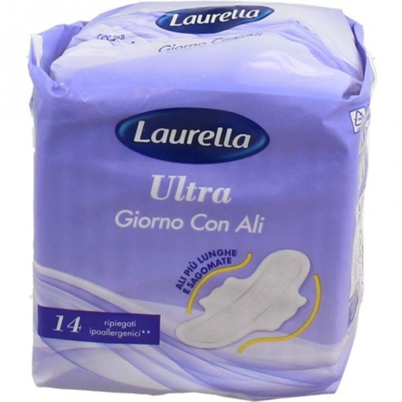 Laurella Ultra Journal with Wings 14 Pieces Individually Wrapped