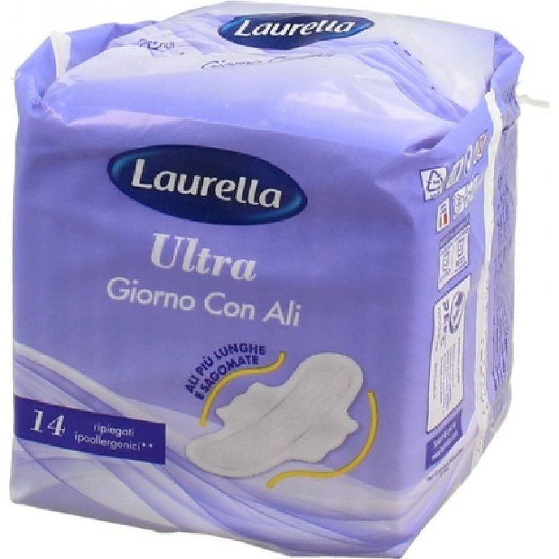 Laurella Ultra Journal with Wings 14 Pieces Individually Wrapped