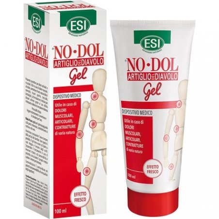 ESI Devils Claw Muscle & Joint Gel 100ml