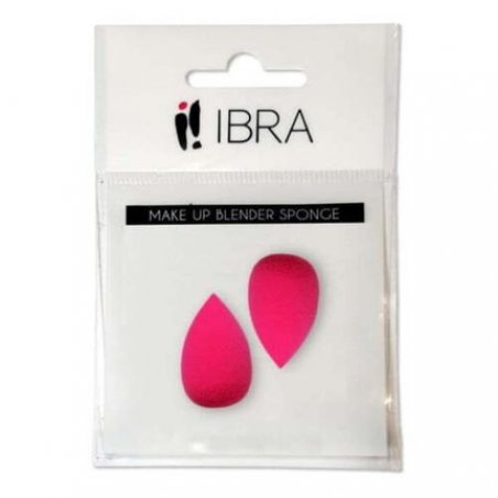 Ibra Makeup Beauty Blender Mini Sponge for Makeup 2 Pieces