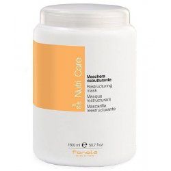 Fanola Nutri Care Restructuring 1500ml hair mask Unisex