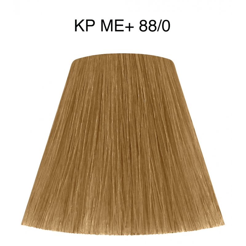 Wella Koleston Perfect Me Permanent Dye Wella 88/0 60 ml