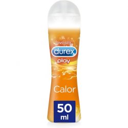 Durex Play Calor Unscented 50ml