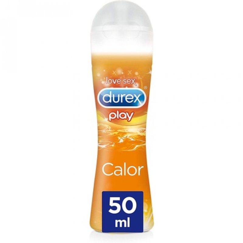 Durex Play Calor Unscented 50ml