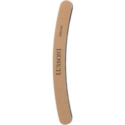T4B Lussoni Premium Curved Nail Files 150/150 Grit - Pack of 10