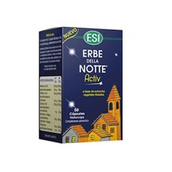 Erbe della Notte Activ Capsules by ESI