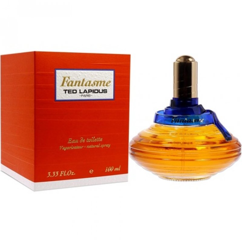 Ted Lapidus Fantasme Eau de Toilette for Women 100ml
