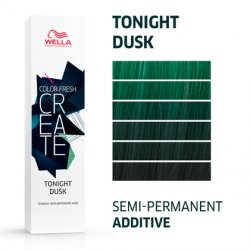 Wella Professionals Fresh Colour Create Tonight Dusk semi-permanent hair 60ml