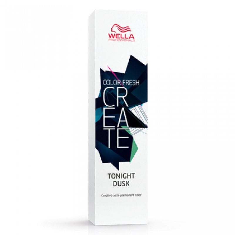Wella Professionals Fresh Colour Create Tonight Dusk semi-permanent hair 60ml