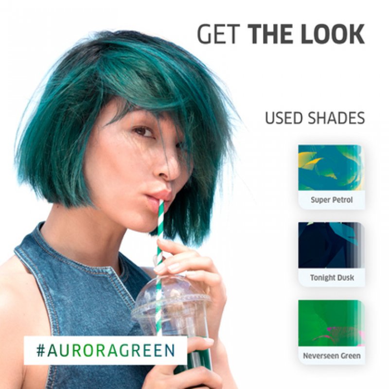 Wella 99240014406 hair colour Green 60 ml