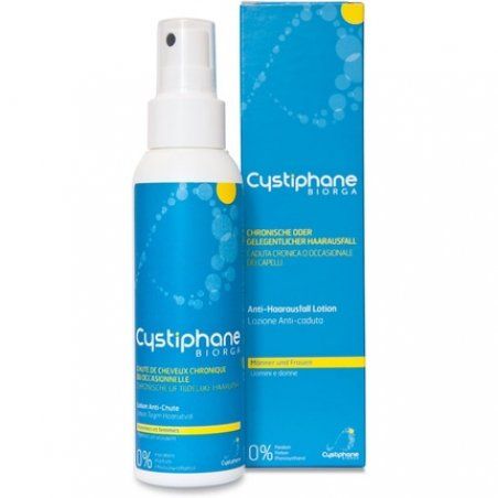 Cystiphane Biorga Anti-Hair Loss Lotion 125ml