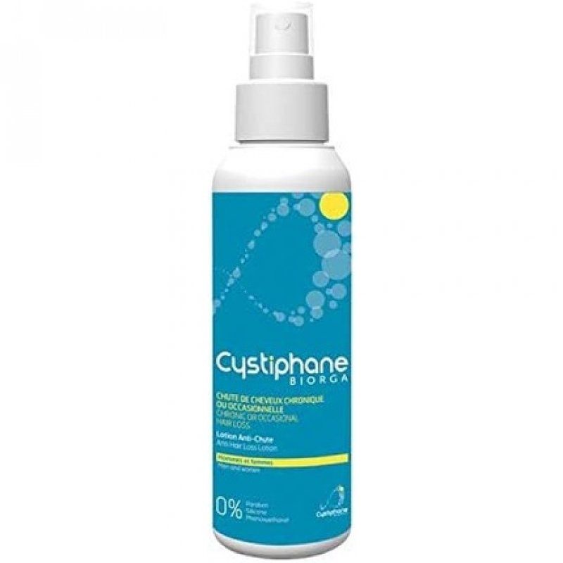 Cystiphane Biorga Anti-Hair Loss Lotion 125ml