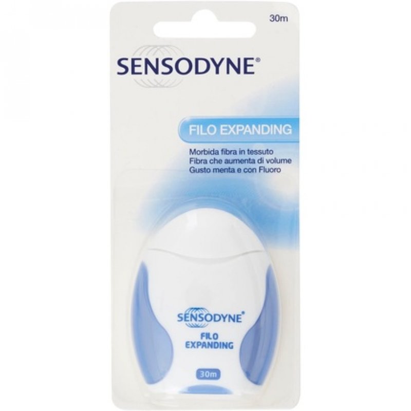 Sensodyne Stretchy Dental Floss