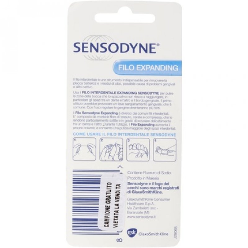 Sensodyne Stretchy Dental Floss