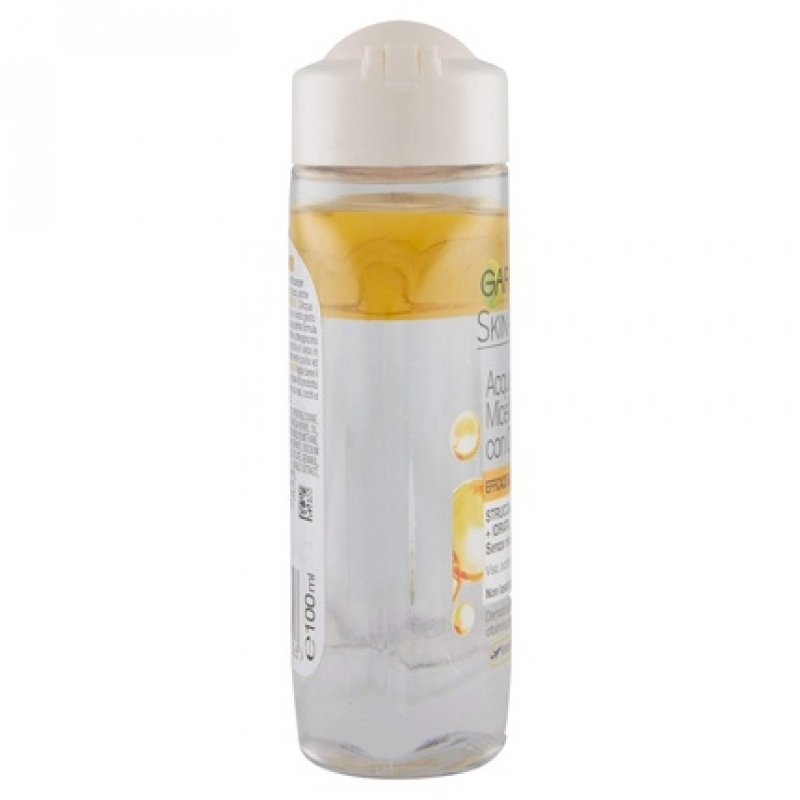 Garnier Micellar Water Biphase with Argan Oil No Rinse 100ml