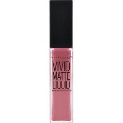 Maybelline Vivid Matte Liquid Lipstick 05 Nude Flash