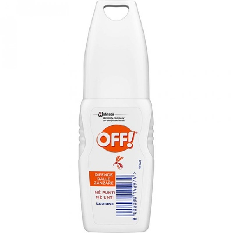 Off! Repellent Lotion 100ml