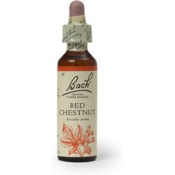 Nelsons Bach Red Chestnut 50ml