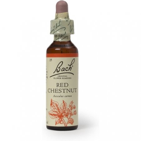 Nelsons Bach Red Chestnut 50ml