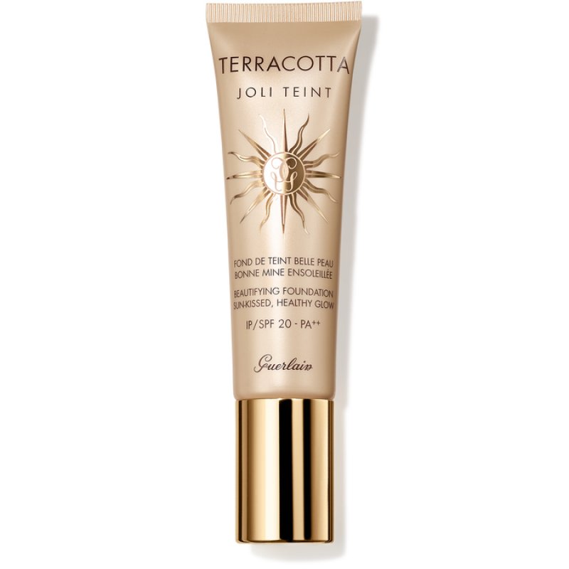 Guerlain Terracotta Joli Teint Beautifying Foundation SPF 20 Dark 30ml