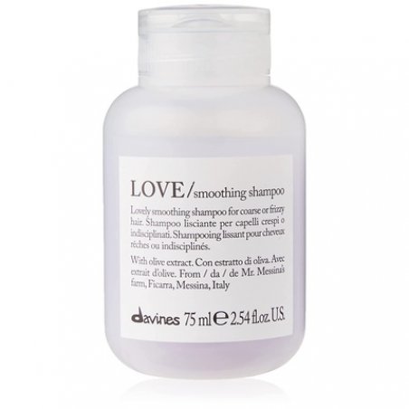 LOVE Smoothing Shampoo 75ml