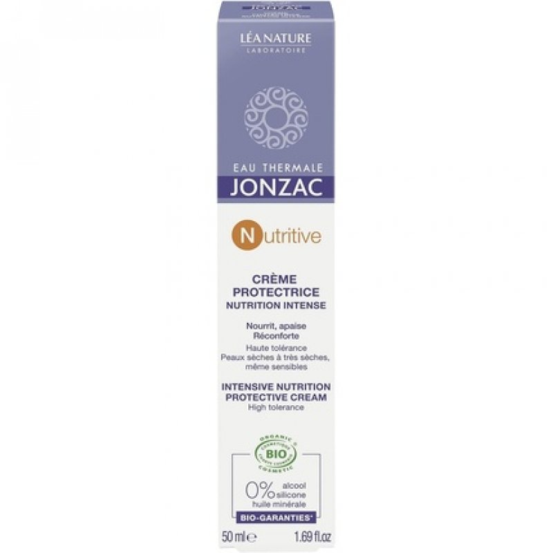Nutritive Face Cream with Second Skin Protective Effect 50ml