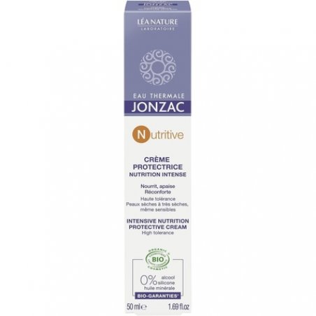 Nutritive Face Cream with Second Skin Protective Effect 50ml