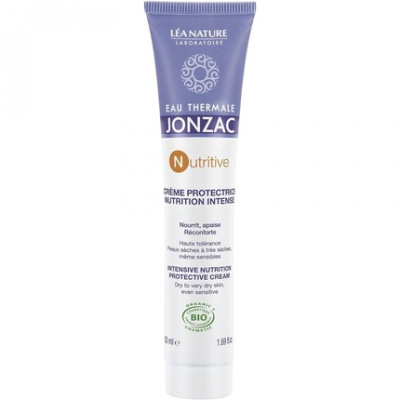 Nutritive Face Cream with Second Skin Protective Effect 50ml