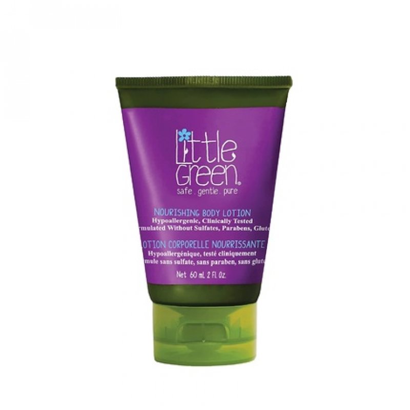 Little Green Moisturizing Body Cream for Kids 60ml