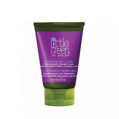 Little Green Moisturizing Body Cream for Kids 60ml
