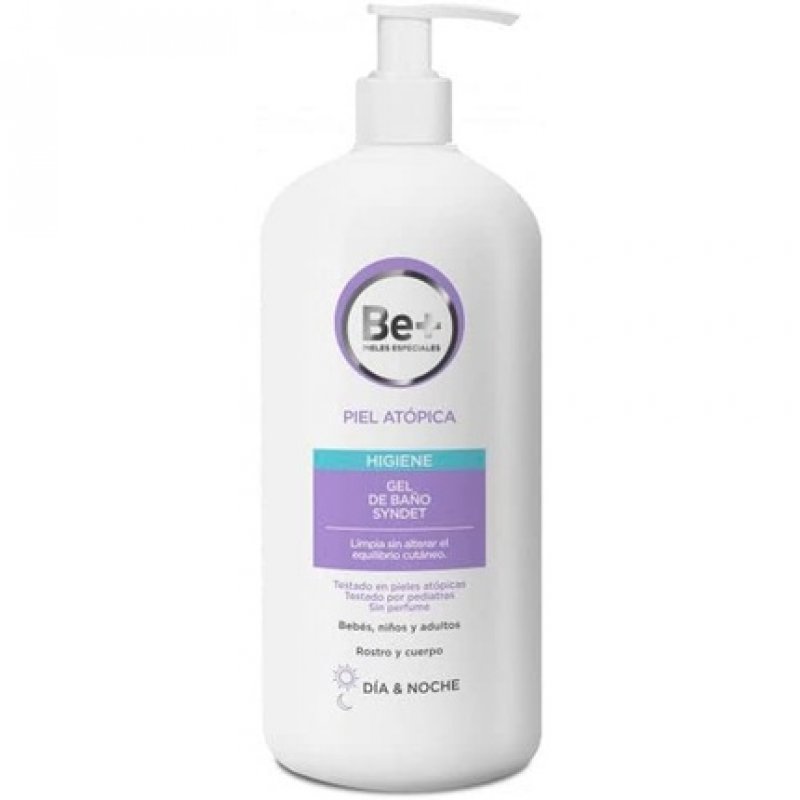 Be Soap-Free Bath Gel 400ml