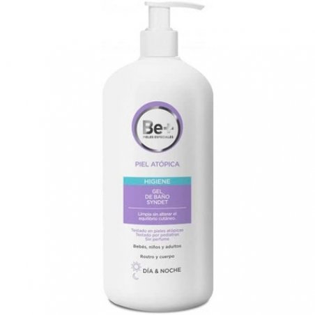 Be Soap-Free Bath Gel 400ml
