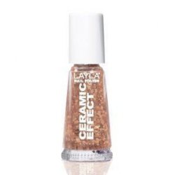 Layla Cosmetics 1243R23-055 Ceramic Effect Nail Polish - Space Cowboy 0.34 oz